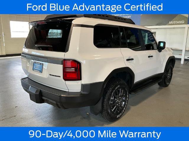 Used 2025 Toyota Land Cruiser 1958 AWD/4WD image 6