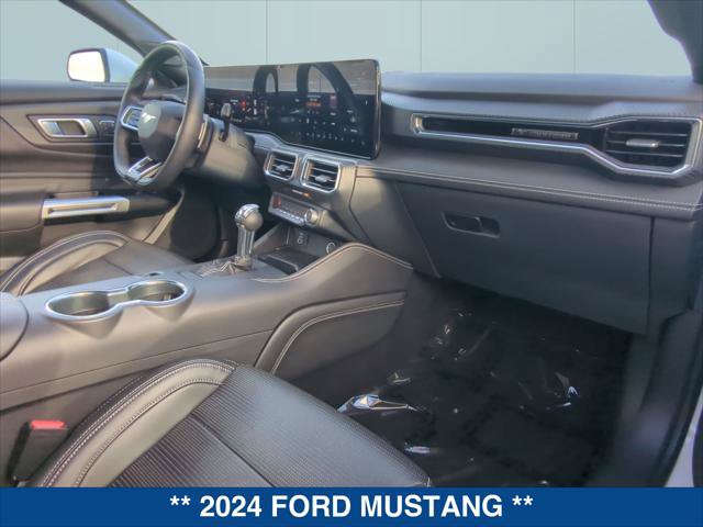 Certified 2024 Ford Mustang GT Premium RWD image 22