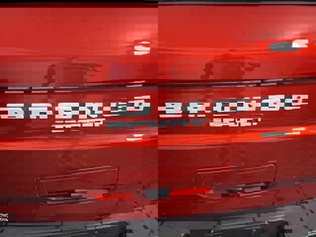 Certified 2023 Ford Bronco Sport Big Bend w/ Convenience Package image 11