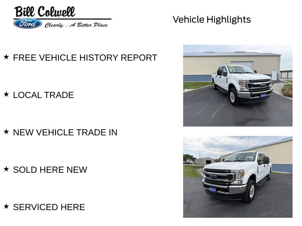 Certified 2021 Ford F250 XL w/ STX Appearance Package AWD/4WD image 11