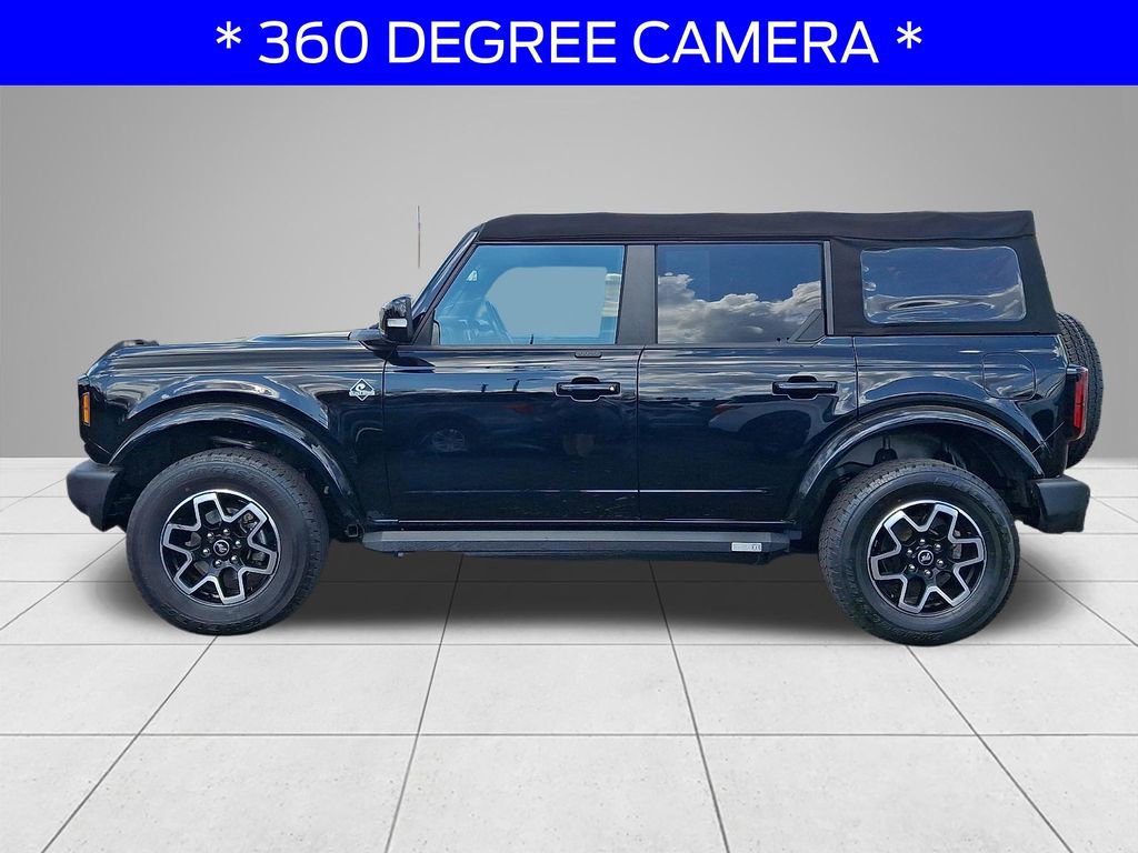 Certified 2022 Ford Bronco Outer Banks image 2