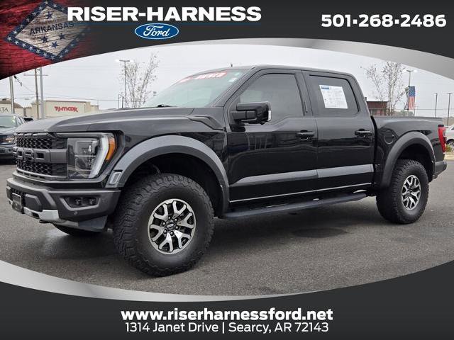 Certified 2022 Ford F150 Raptor w/ Equipment Group 801A High