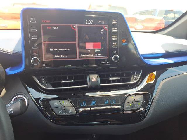 Used 2021 Toyota C-HR XLE FWD image 9