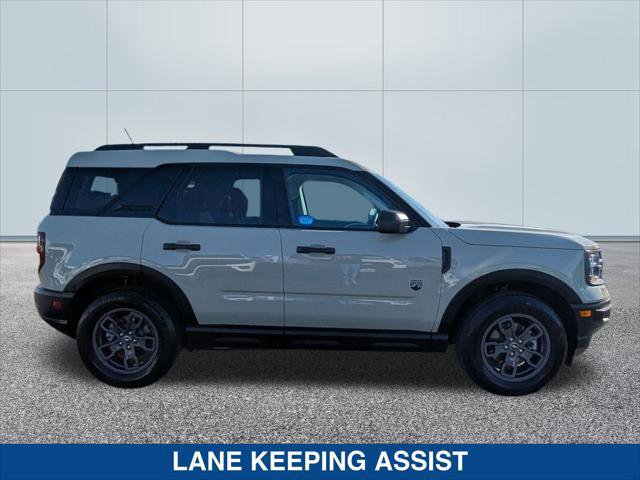 Certified 2024 Ford Bronco Sport Big Bend image 2