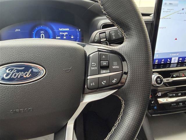 Certified 2021 Ford Explorer ST w/ Equipment Group 401A AWD/4WD image 20