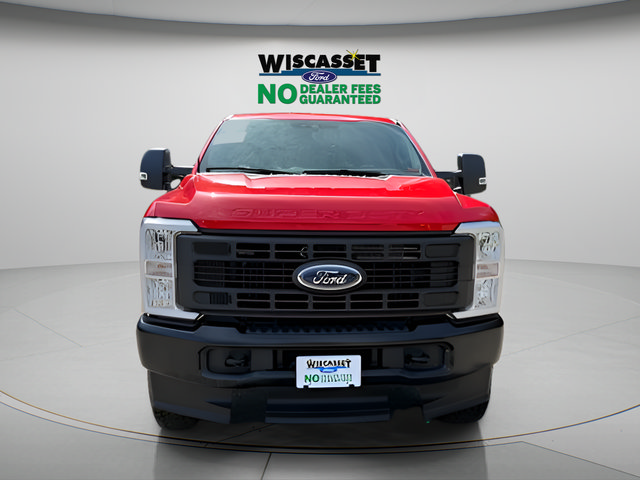 Certified 2025 Ford F350 XL w/ FX4 Off-Road Package AWD/4WD image 10