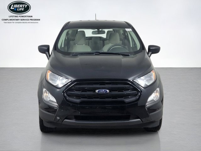 Certified 2021 Ford EcoSport S AWD/4WD image 9