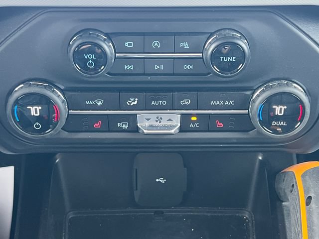 Certified 2023 Ford Bronco Badlands w/ Sasquatch Package AWD/4WD image 27
