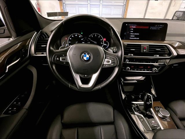 Used 2019 BMW X3 xDrive30i w/ Driving Assistance Package AWD/4WD image 5