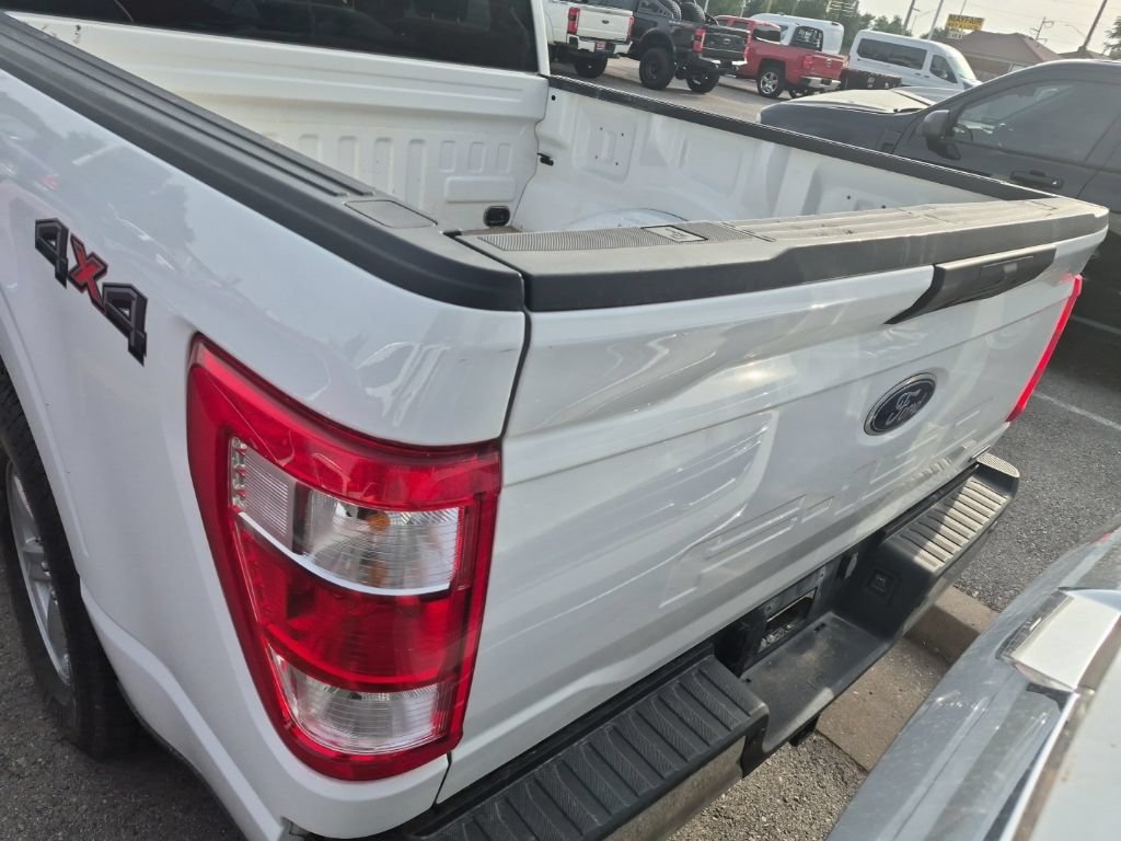 Certified 2023 Ford F150 XL w/ XL Chrome Appearance Package AWD/4WD image 9