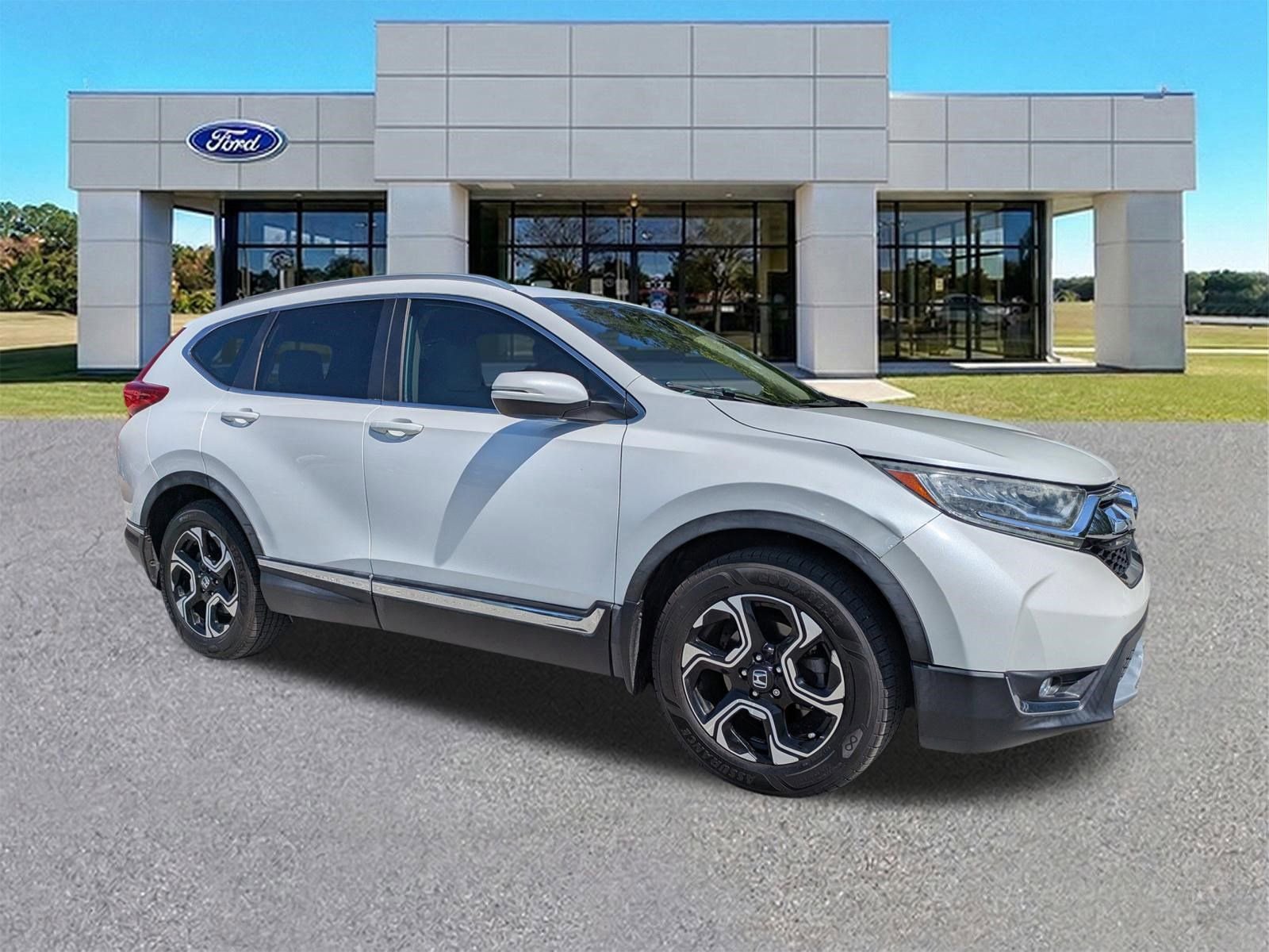Used 2019 Honda CR-V Touring