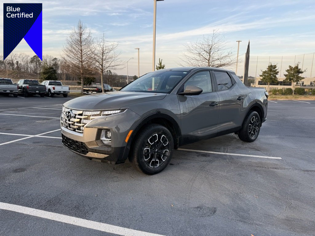 Used 2023 Hyundai Santa Cruz SEL