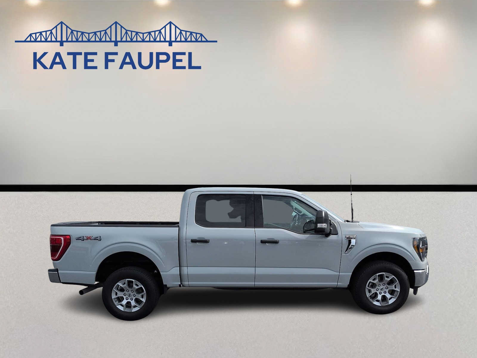 Certified 2023 Ford F150 XLT w/ Equipment Group 301A Mid AWD/4WD image 8