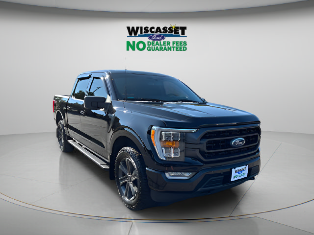 Certified 2023 Ford F150 XLT w/ Equipment Group 302A High