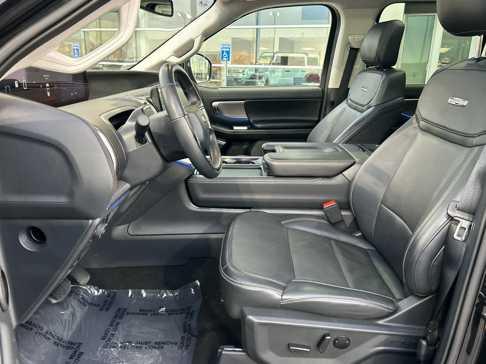 Certified 2025 Ford Expedition Max Platinum AWD/4WD image 30