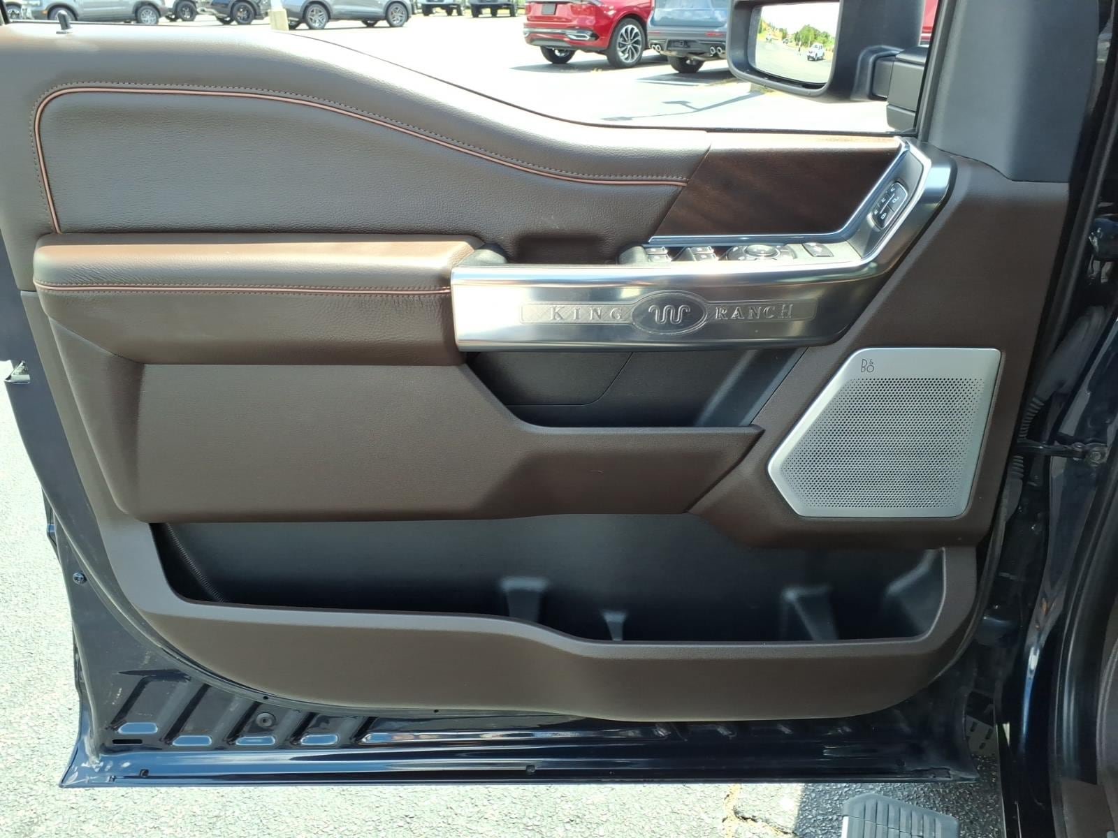 Certified 2024 Ford F350 King Ranch AWD/4WD image 17
