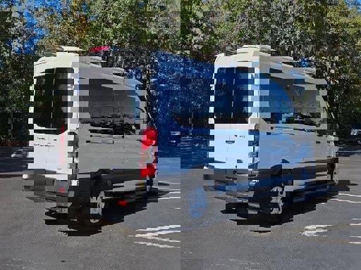 Certified 2024 Ford Transit 350 XLT image 5