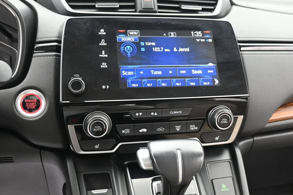 Used 2018 Honda CR-V EX-L image 10