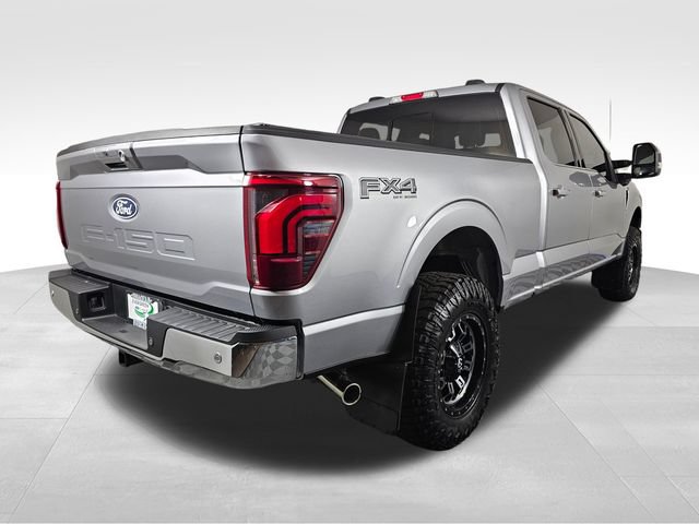 Certified 2024 Ford F150 Lariat w/ Bed Utility Package AWD/4WD image 7