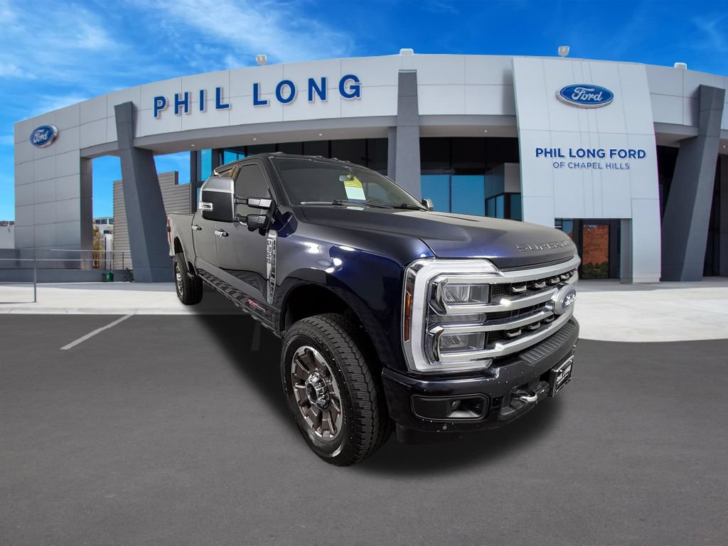 Certified 2024 Ford F350 King Ranch w/ Chrome Package AWD/4WD image 7