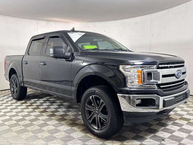 Certified 2019 Ford F150 XLT