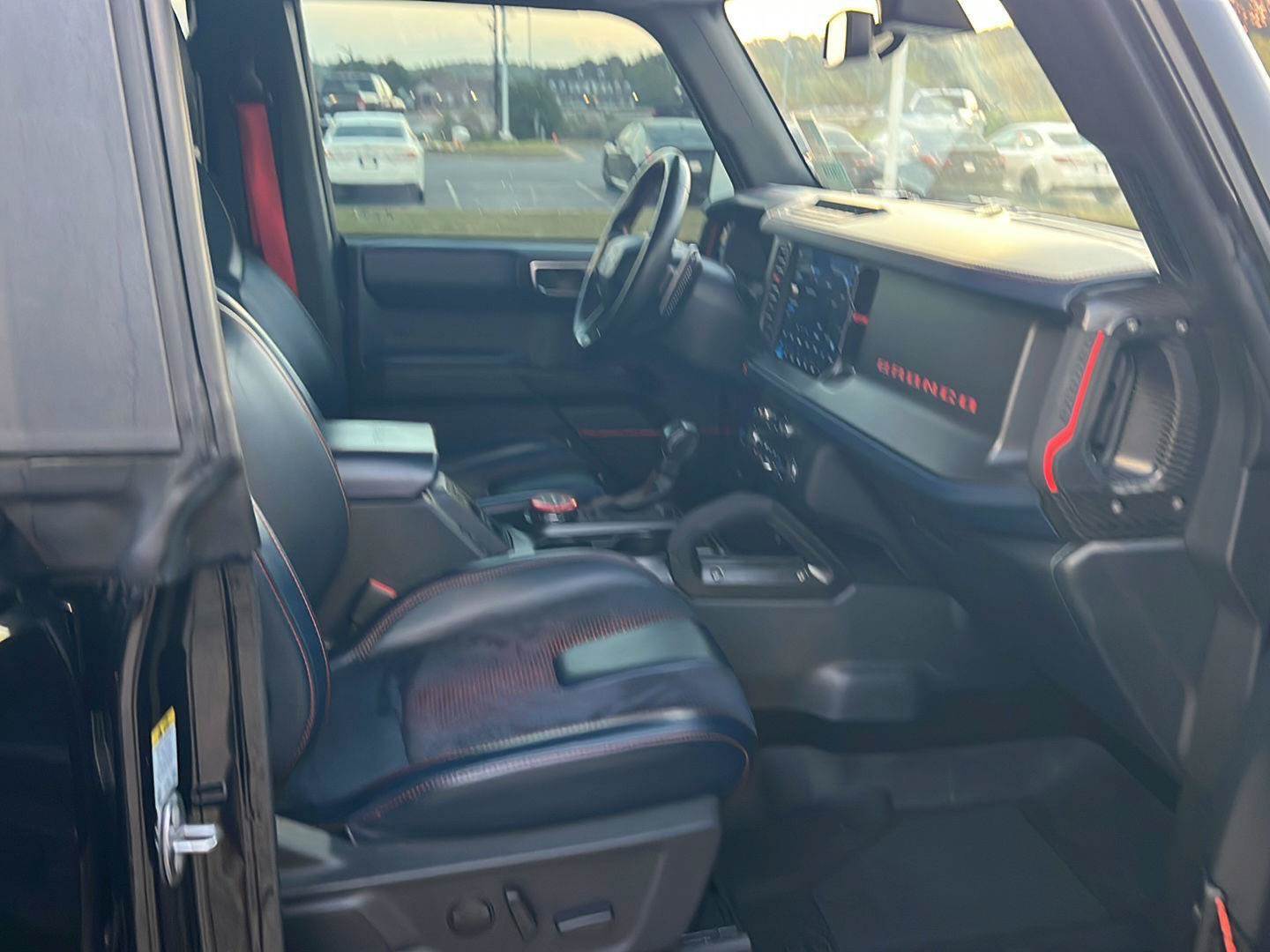 Certified 2023 Ford Bronco Raptor AWD/4WD image 13