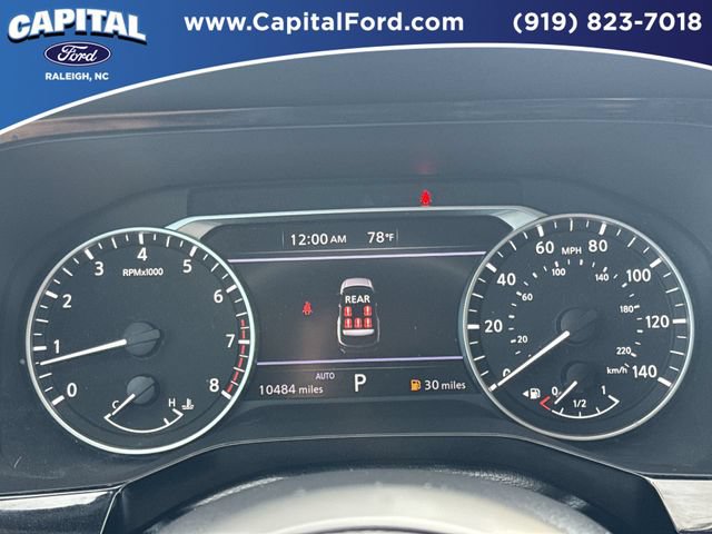 Used 2025 Nissan Pathfinder SV w/ SV Premium Package AWD/4WD image 26