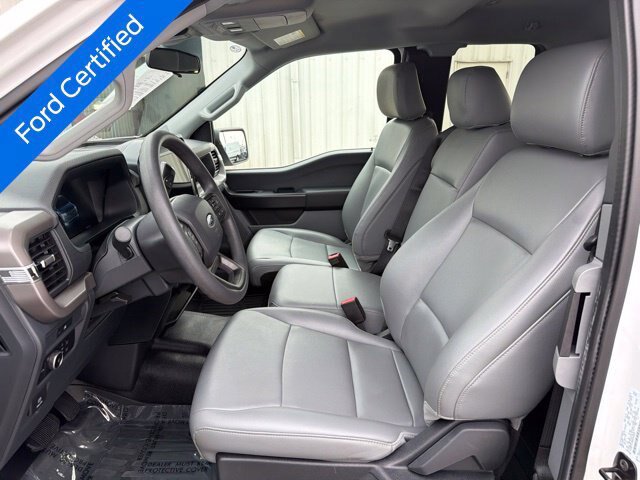 Certified 2025 Ford F150 XL w/ Equipment Group 103A High AWD/4WD image 12