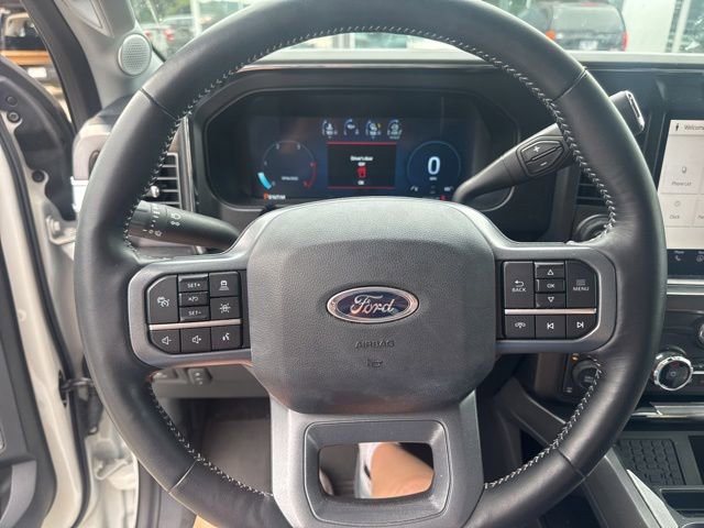 Certified 2024 Ford F250 Lariat w/ Lariat Ultimate Package AWD/4WD image 20