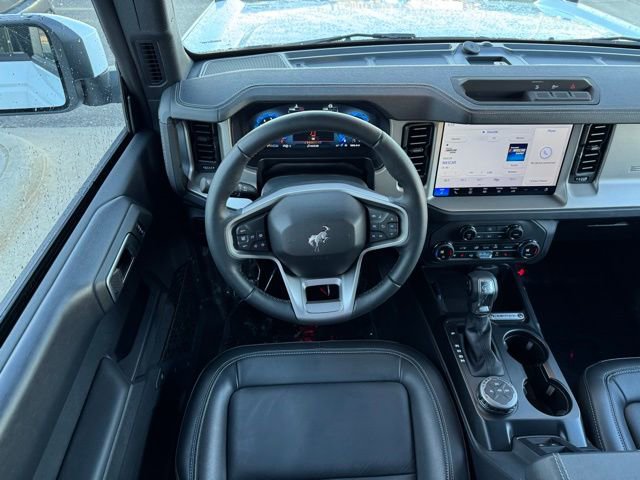 Certified 2025 Ford Bronco Outer Banks AWD/4WD image 5