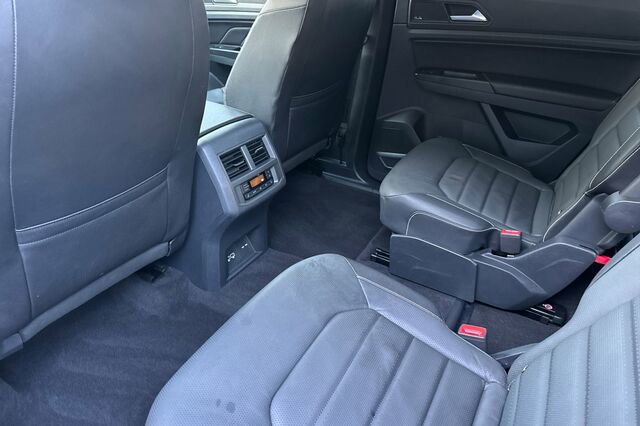 Used 2021 Volkswagen Atlas SEL Premium AWD/4WD image 9