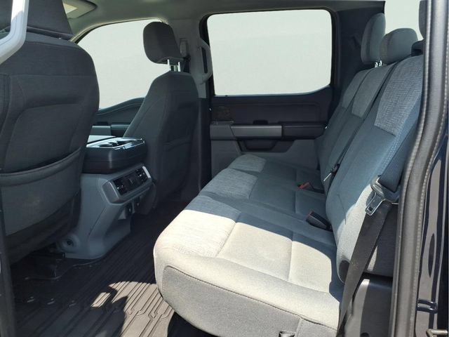 Certified 2023 Ford F150 XLT w/ Equipment Group 302A High AWD/4WD image 9