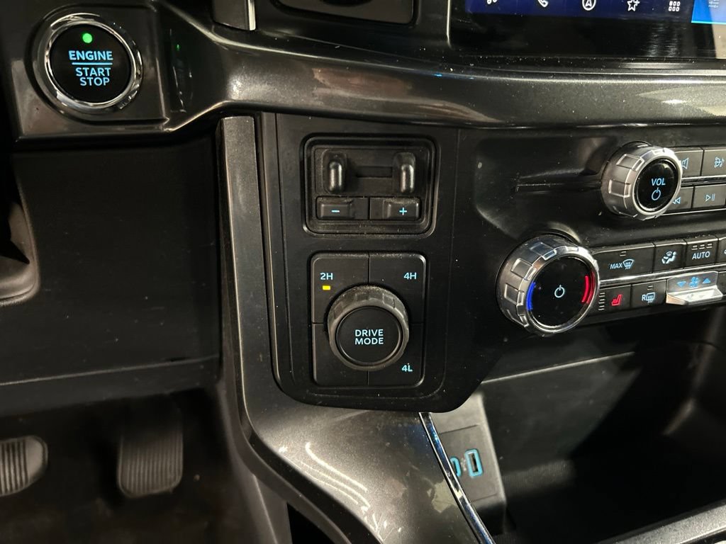 Certified 2023 Ford F150 XLT w/ Equipment Group 302A High AWD/4WD image 21