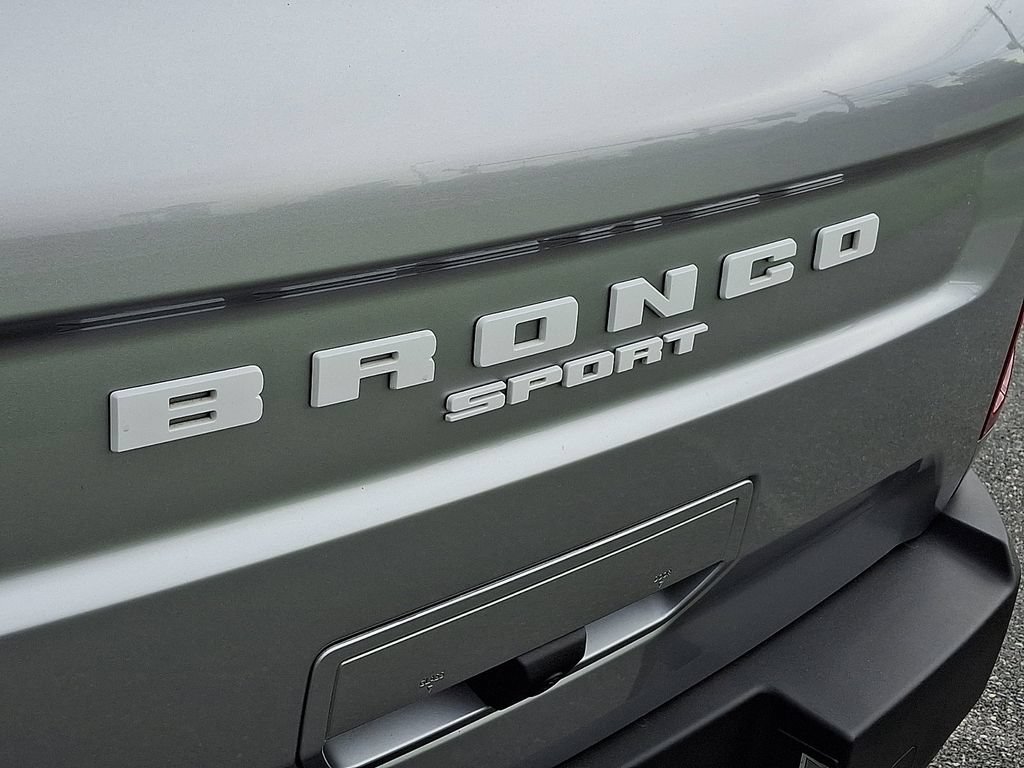 Certified 2023 Ford Bronco Sport Outer Banks w/ Tech Package AWD/4WD image 32