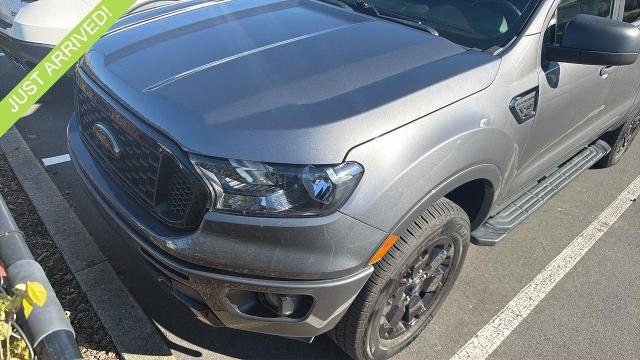 Certified 2021 Ford Ranger XLT w/ Equipment Group 302A High image 1