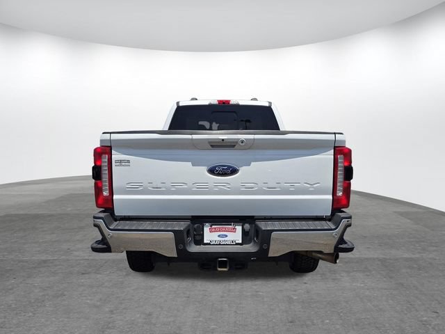 Certified 2023 Ford F250 Lariat w/ Chrome Package AWD/4WD image 5