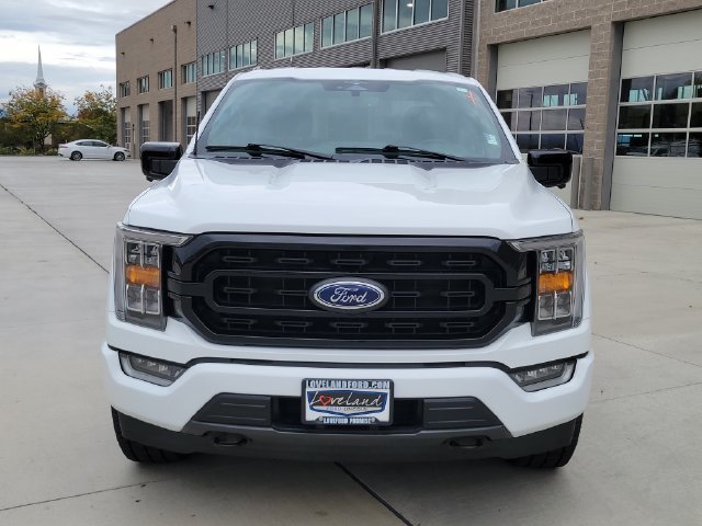 Certified 2023 Ford F150 4x4 SuperCrew Hybrid image 17