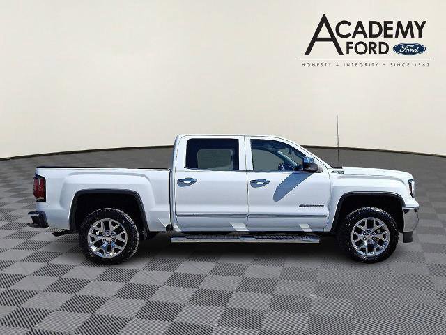 Used 2018 GMC Sierra 1500 SLT w/ SLT Premium Package image 5