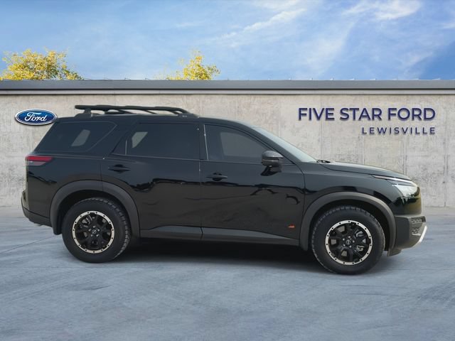 Used 2025 Nissan Pathfinder Rock Creek AWD/4WD image 9