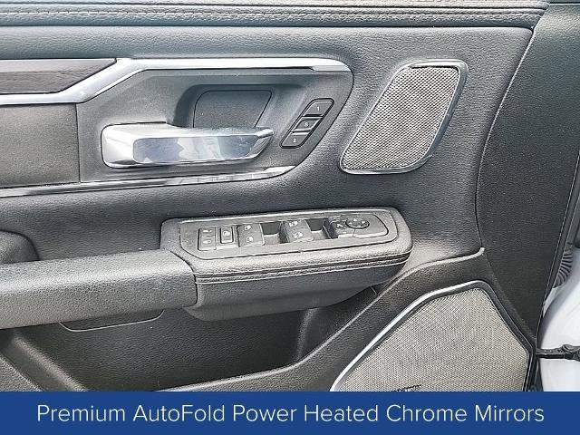 Used 2025 RAM 1500 Laramie AWD/4WD image 8
