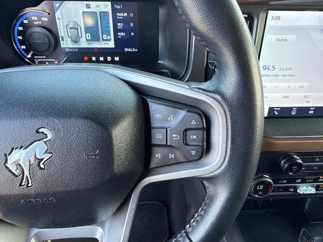 Certified 2024 Ford Bronco Outer Banks AWD/4WD image 23