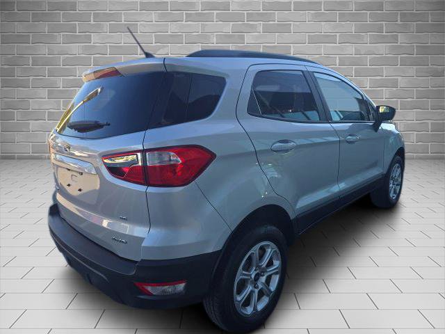 Certified 2019 Ford EcoSport SE w/ SE Convenience Package AWD/4WD image 4