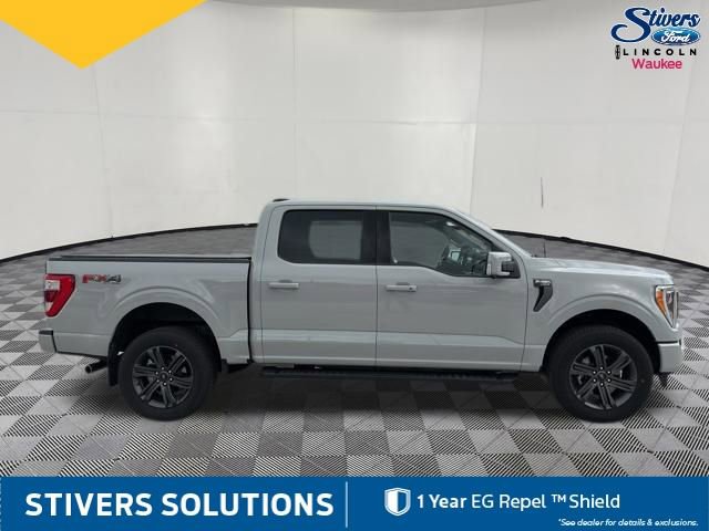 Certified 2023 Ford F150 Lariat w/ Max Trailer Tow Package AWD/4WD image 5