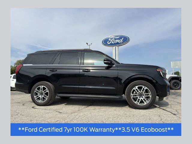 Certified 2025 Ford Expedition Active