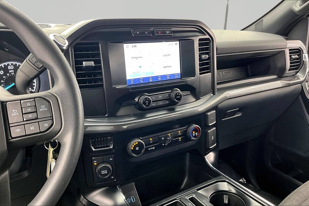 Certified 2023 Ford F150 XL w/ STX Appearance Package AWD/4WD image 6