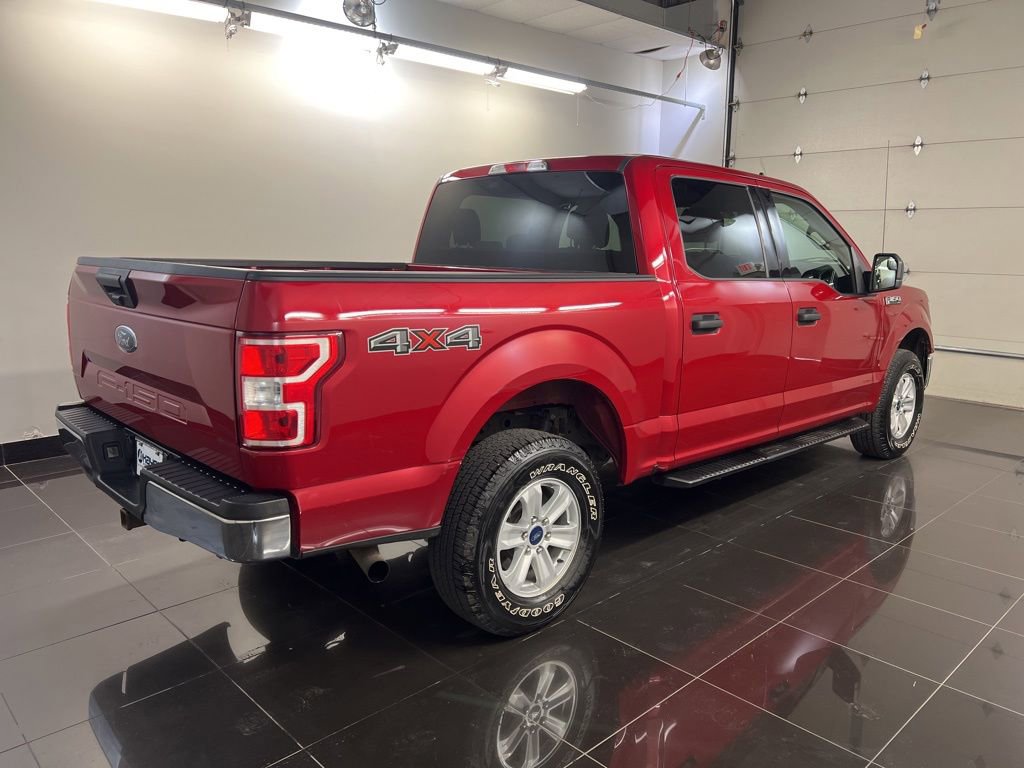Certified 2020 Ford F150 XLT AWD/4WD image 5