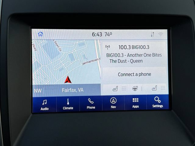 Certified 2020 Ford Edge ST-Line w/ Cold Weather Package AWD/4WD image 7