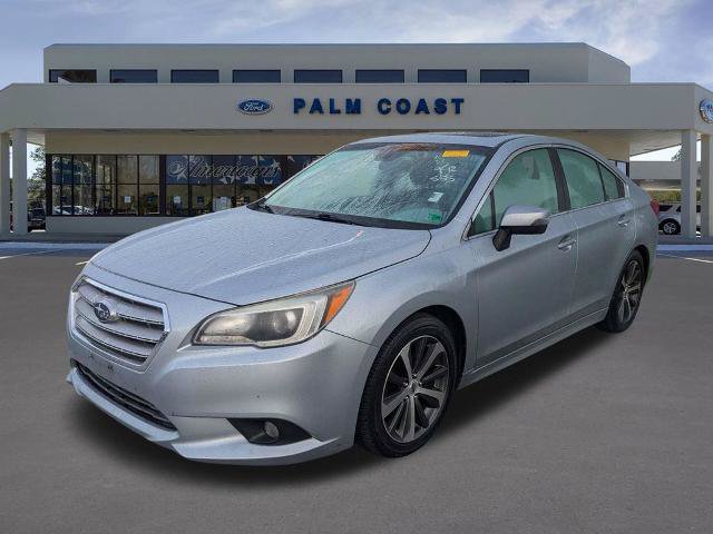 Used 2017 Subaru Legacy 2.5i Limited AWD/4WD image 3