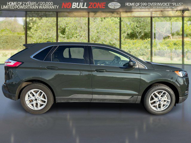 Certified 2024 Ford Edge SEL w/ Convenience Package image 6