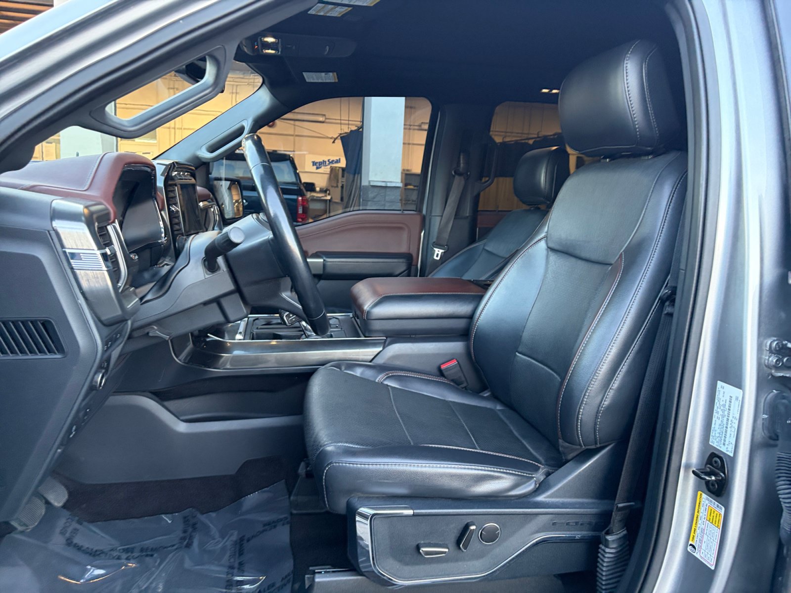 Certified 2021 Ford F150 Lariat AWD/4WD image 23